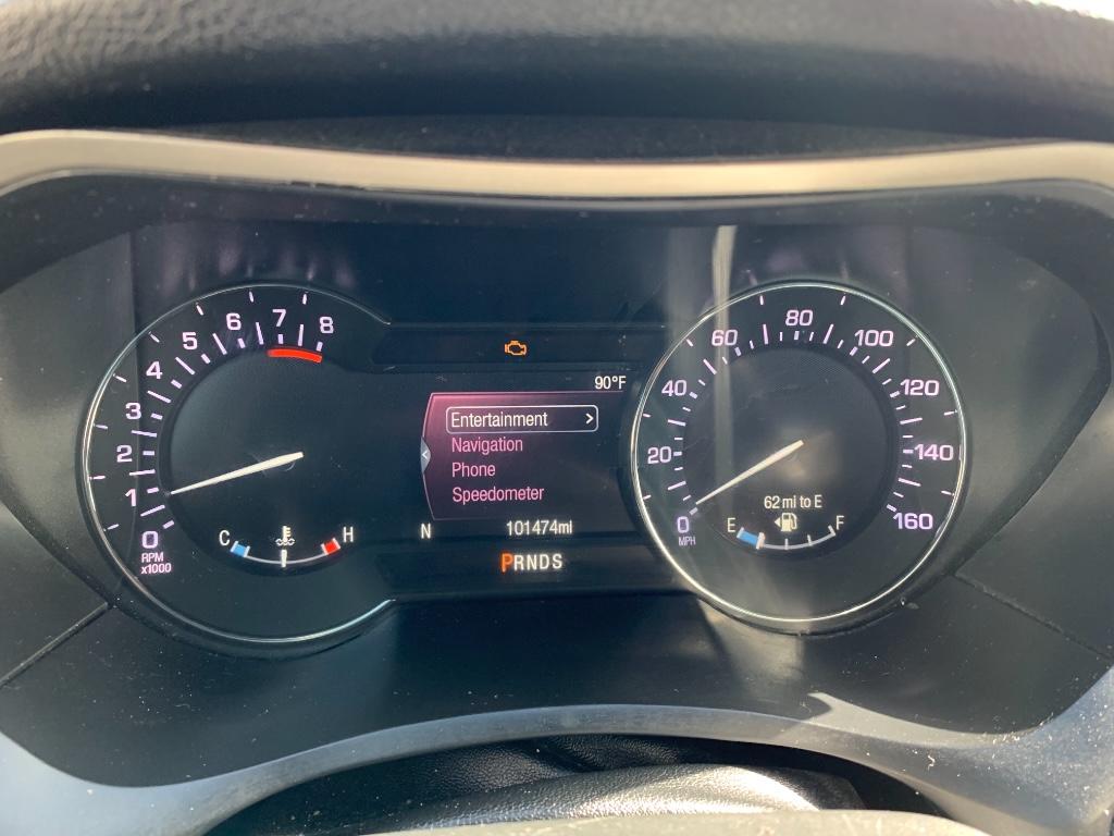 2019 LINCOLN MKZ Reserve:5702