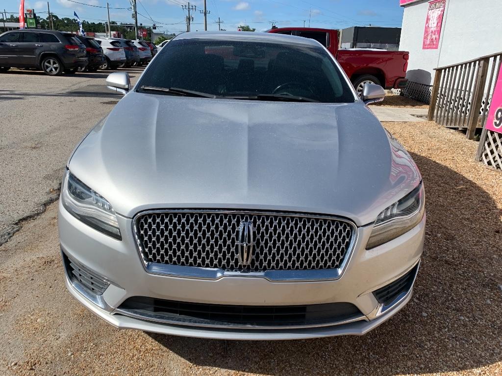 2019 LINCOLN MKZ Reserve:5702