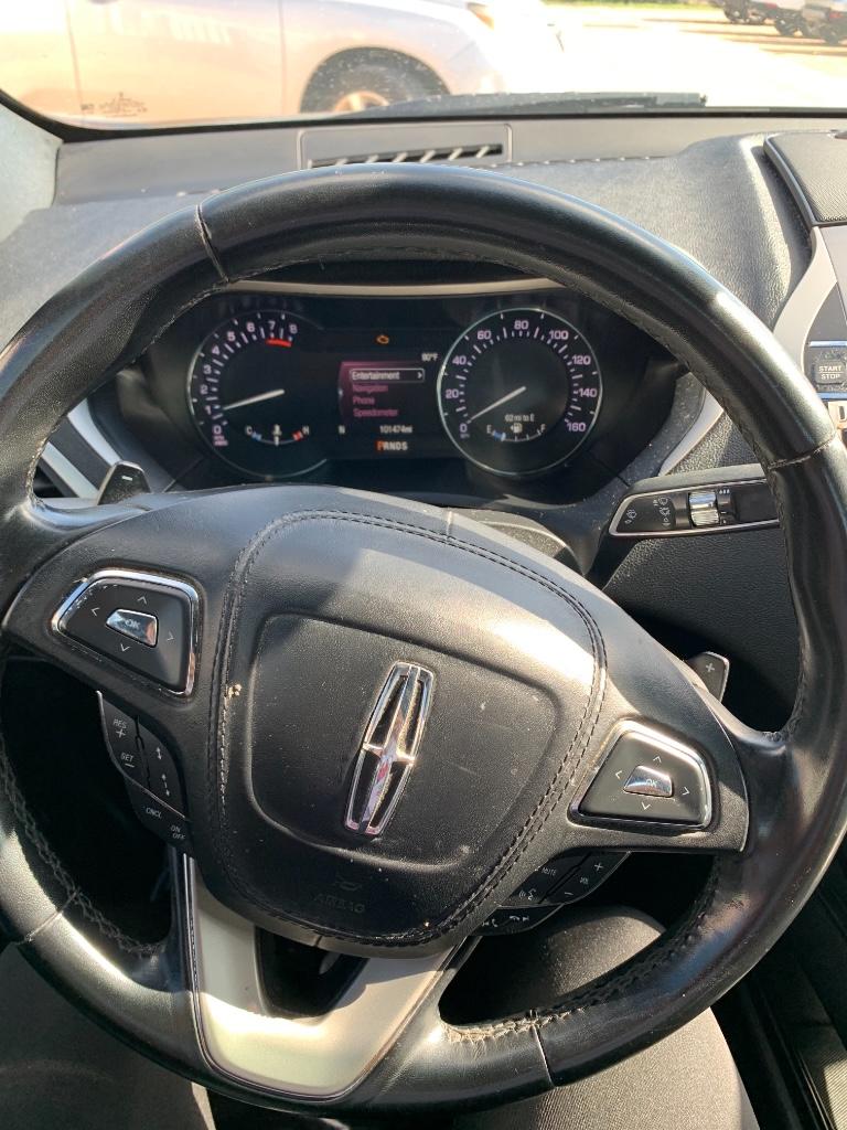 2019 LINCOLN MKZ Reserve:5702