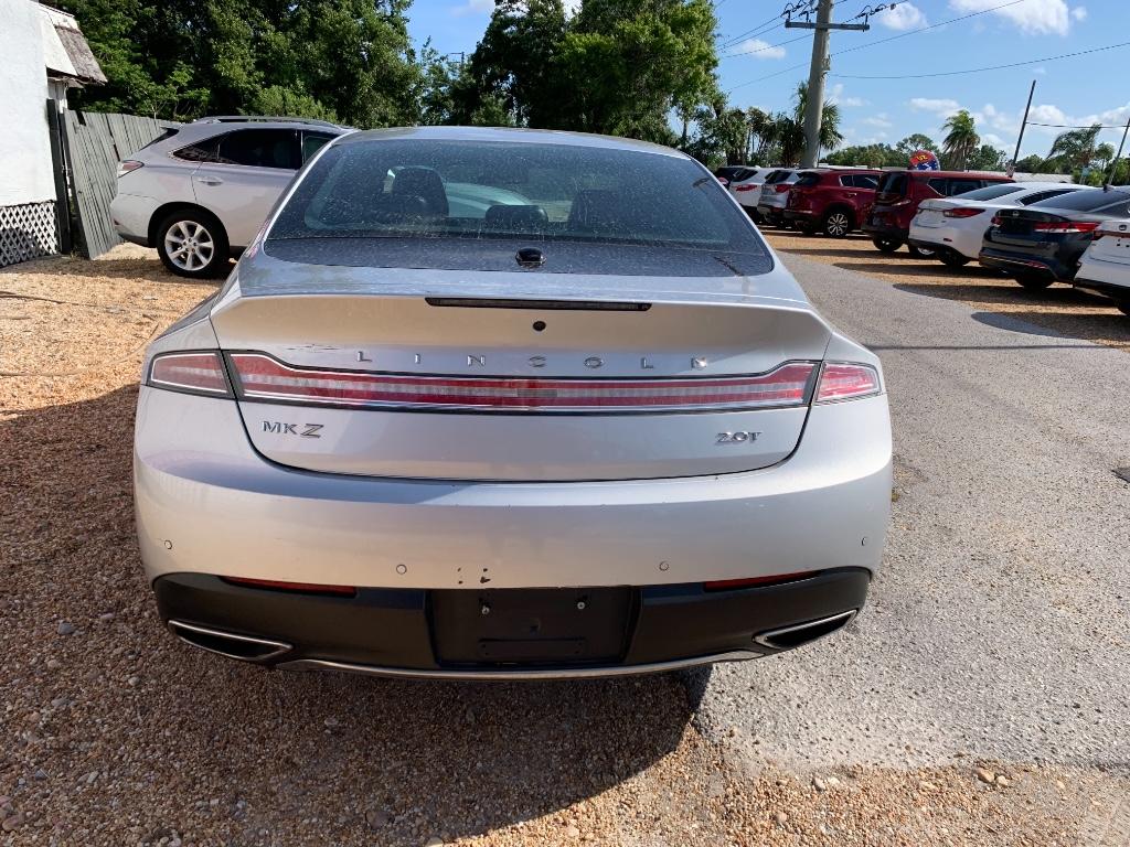 2019 LINCOLN MKZ Reserve:5702