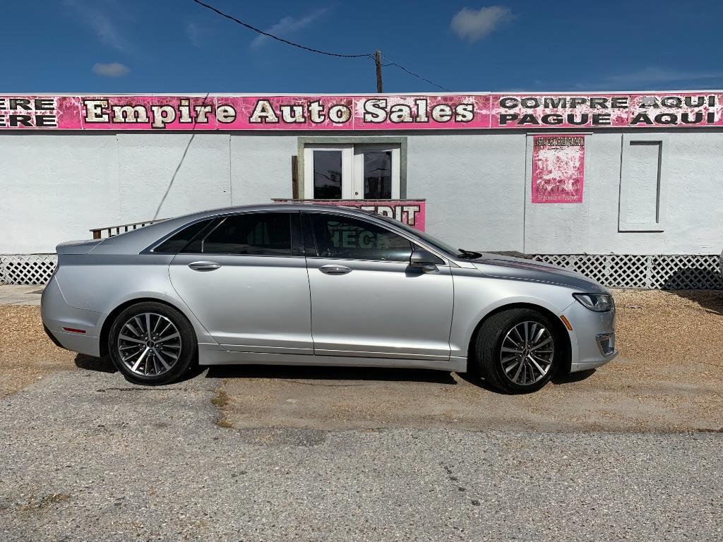 2019 Lincoln MKZ Reserve I