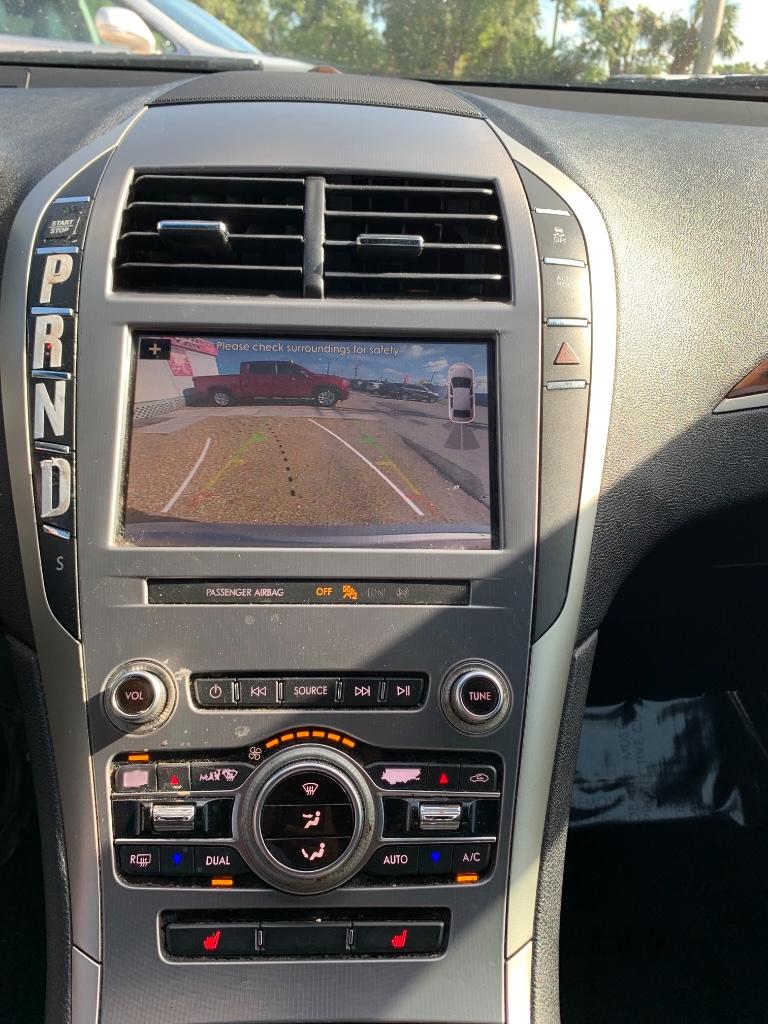 2019 LINCOLN MKZ Reserve:5702