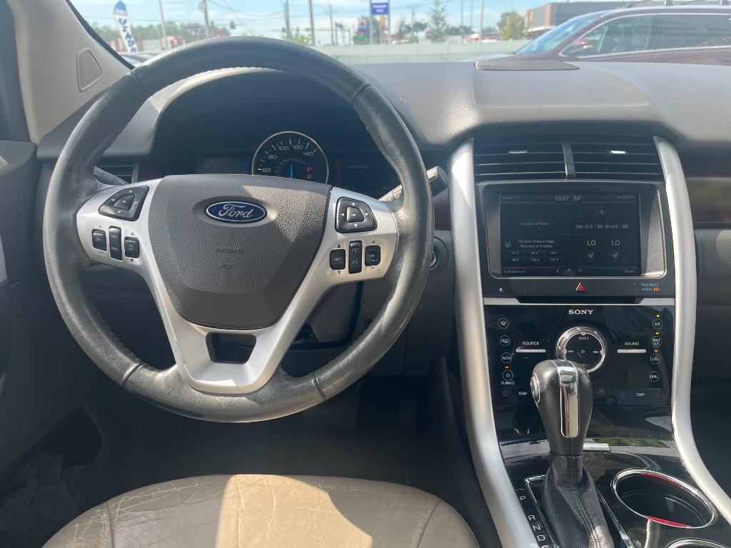 2014 Ford Edge:5704