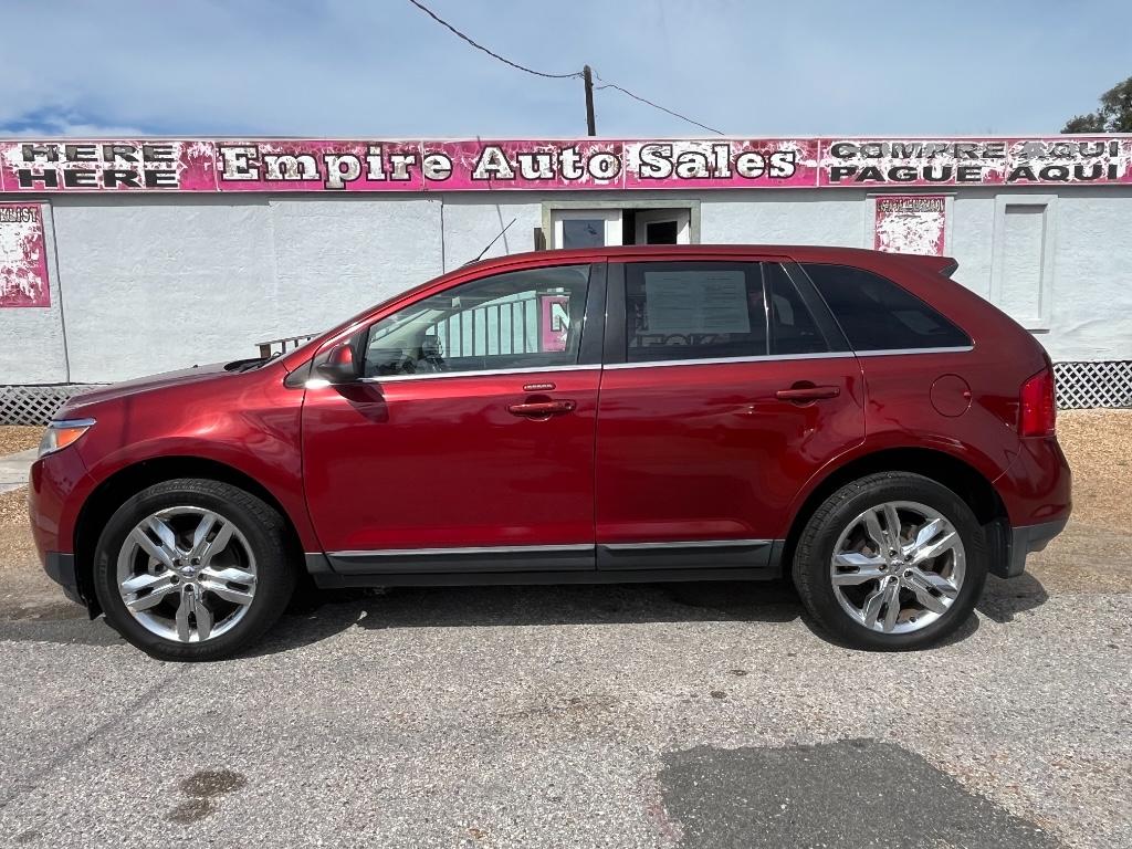 Photo of 2014 Ford Edge  in Bradenton, FL 2014 Ford Edge  5704
