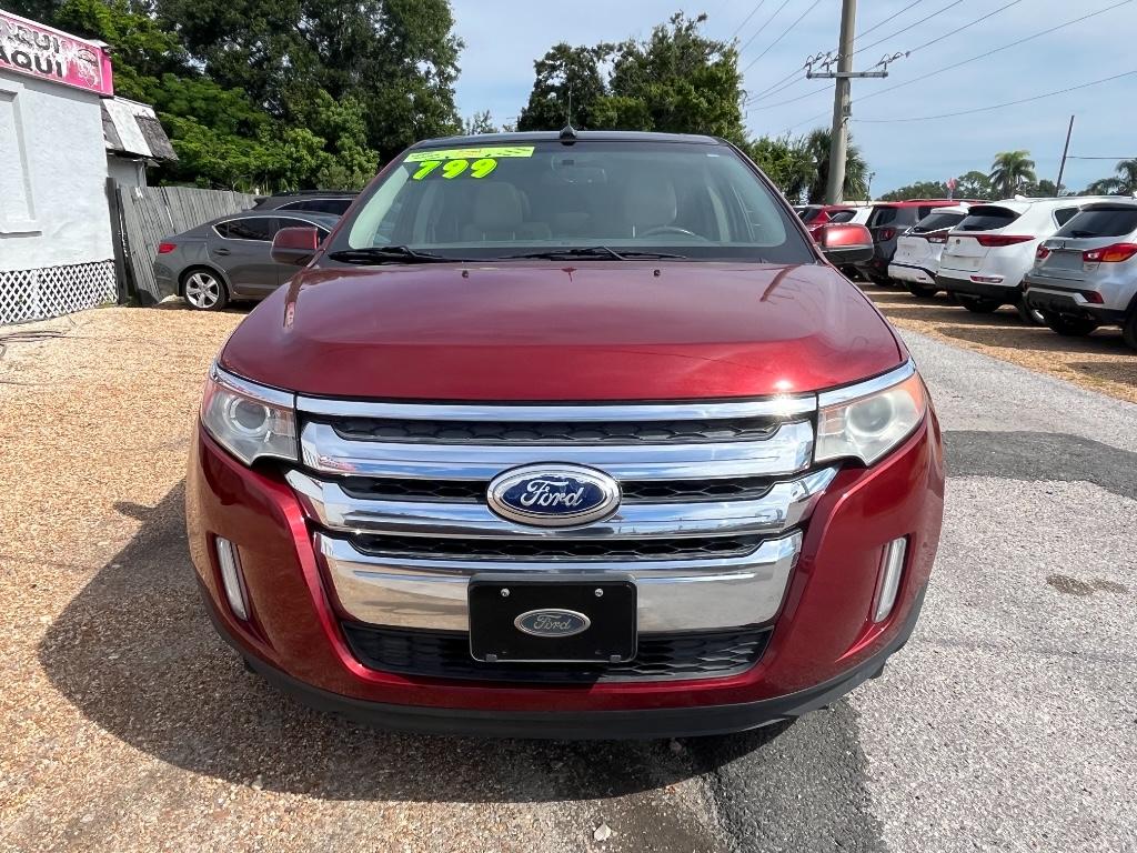 2014 Ford Edge:5704