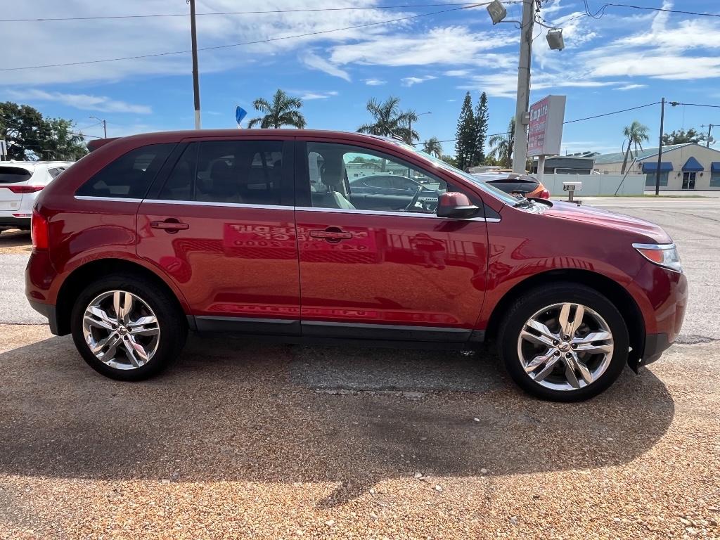 2014 Ford Edge:5704