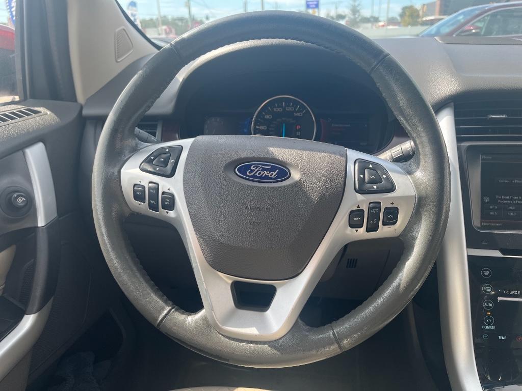 2014 Ford Edge:5704