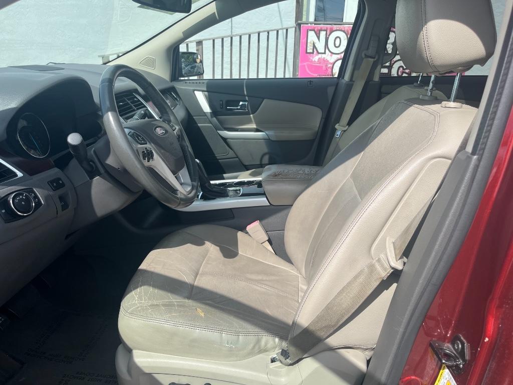 2014 Ford Edge:5704