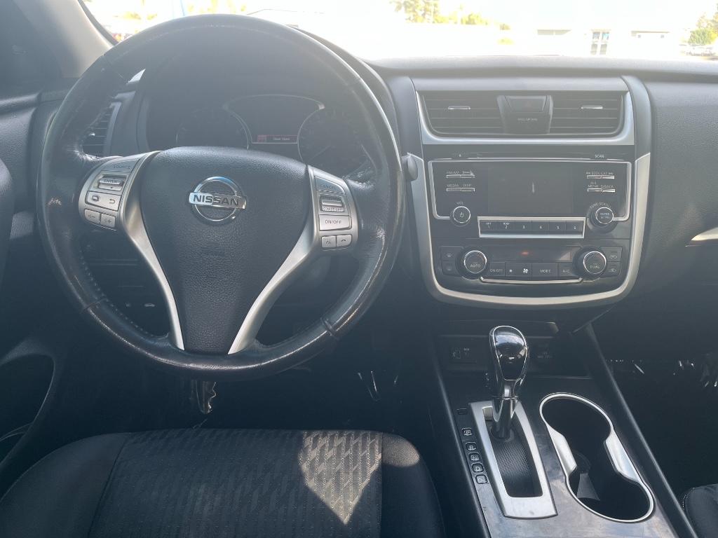 2018 Nissan Altima S:5708R