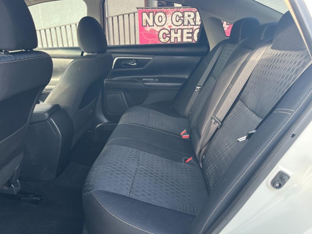 2018 Nissan Altima S:5708R