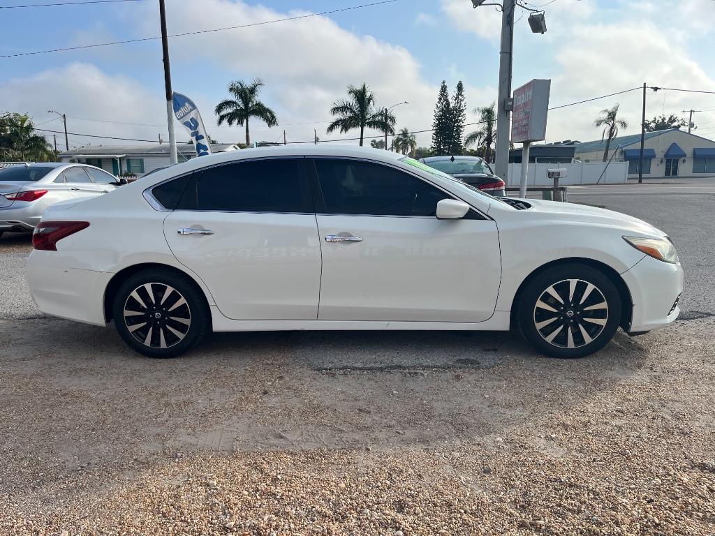 2018 Nissan Altima S:5708R