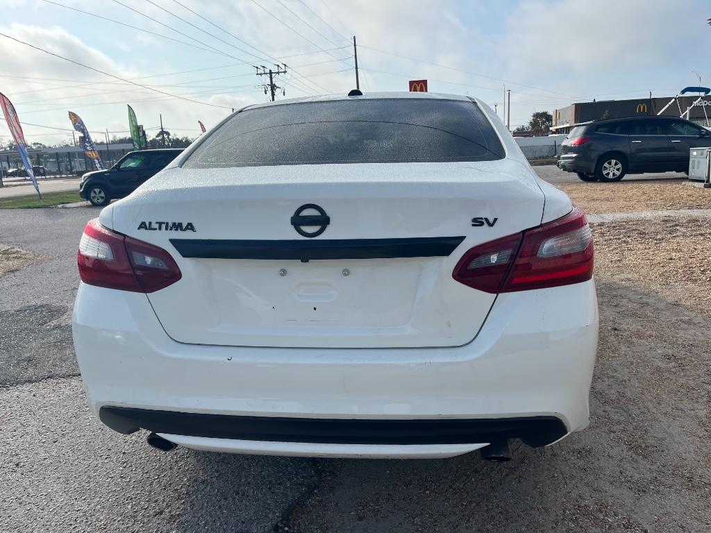 2018 Nissan Altima S:5708R