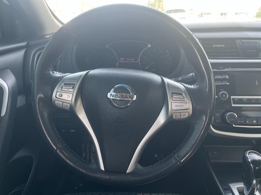 2018 Nissan Altima S:5708R