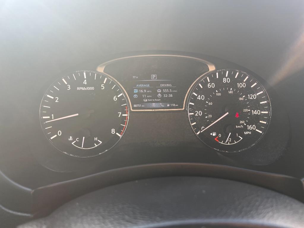 2018 Nissan Altima S:5708R