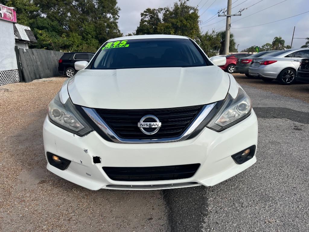 2018 Nissan Altima S:5708R