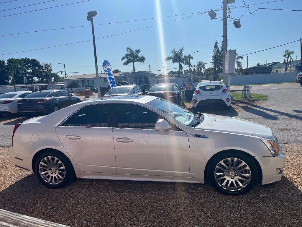 2010 Cadillac CTS 3.6:5712R