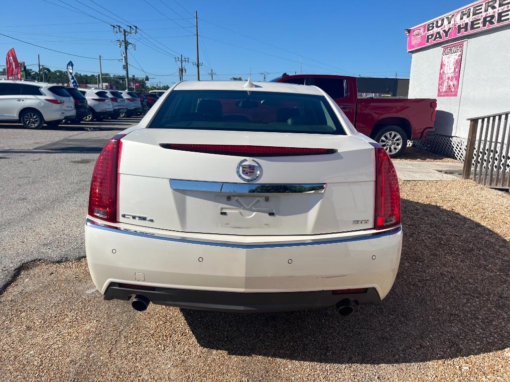 2010 Cadillac CTS 3.6:5712R
