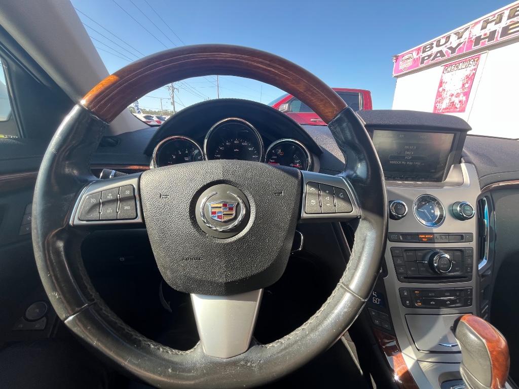 2010 Cadillac CTS 3.6:5712R
