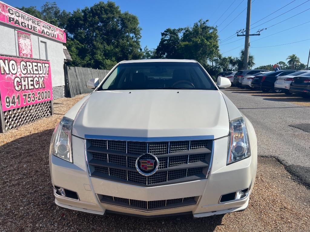 2010 Cadillac CTS 3.6:5712R