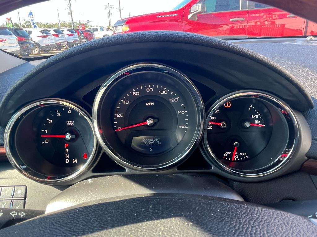 2010 Cadillac CTS 3.6:5712R
