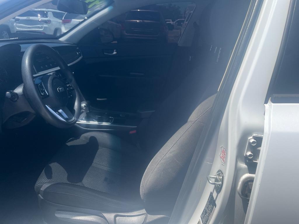 2019 Kia Optima LX:5713R