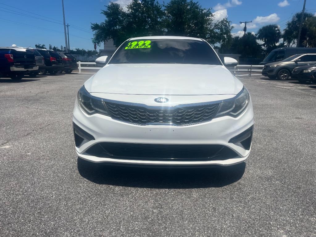 2019 Kia Optima LX:5713R