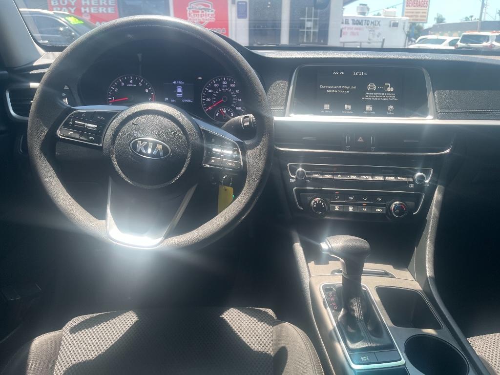 2019 Kia Optima LX:5713R