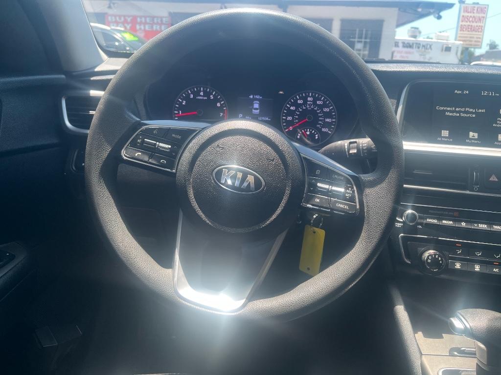 2019 Kia Optima LX:5713R
