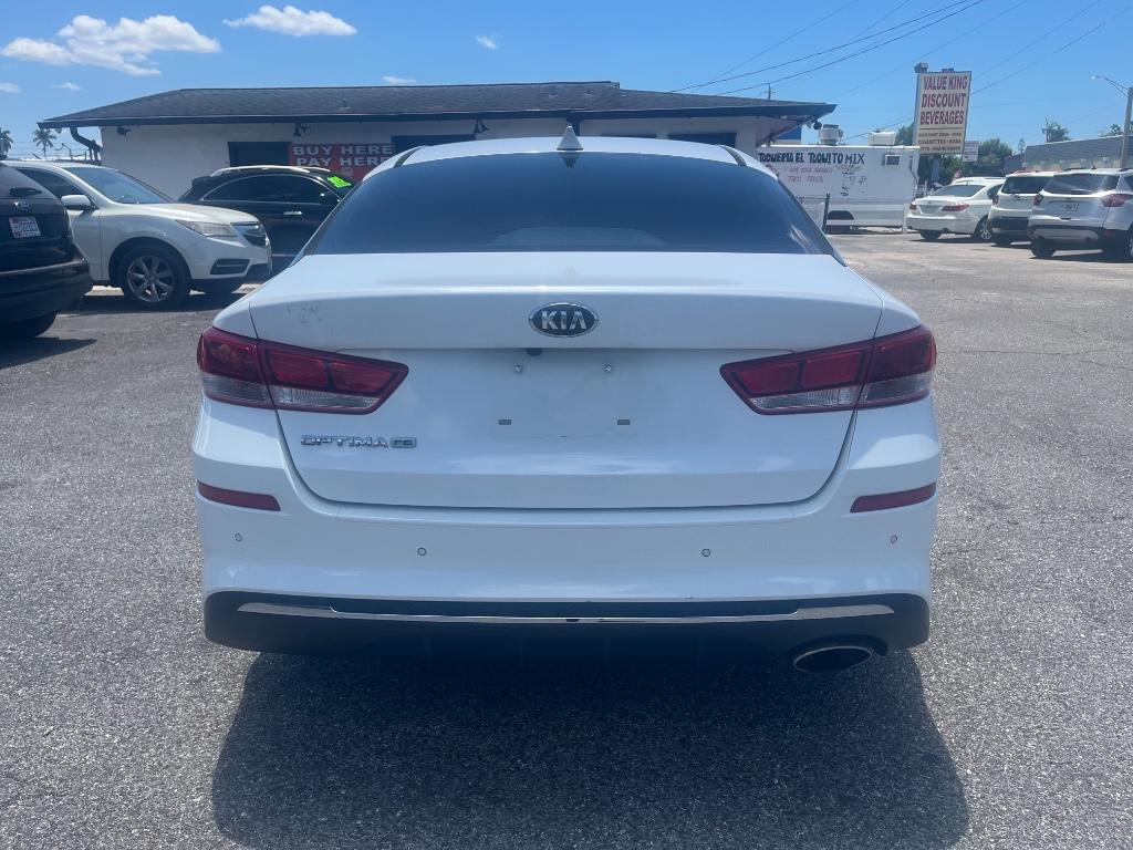 2019 Kia Optima LX:5713R