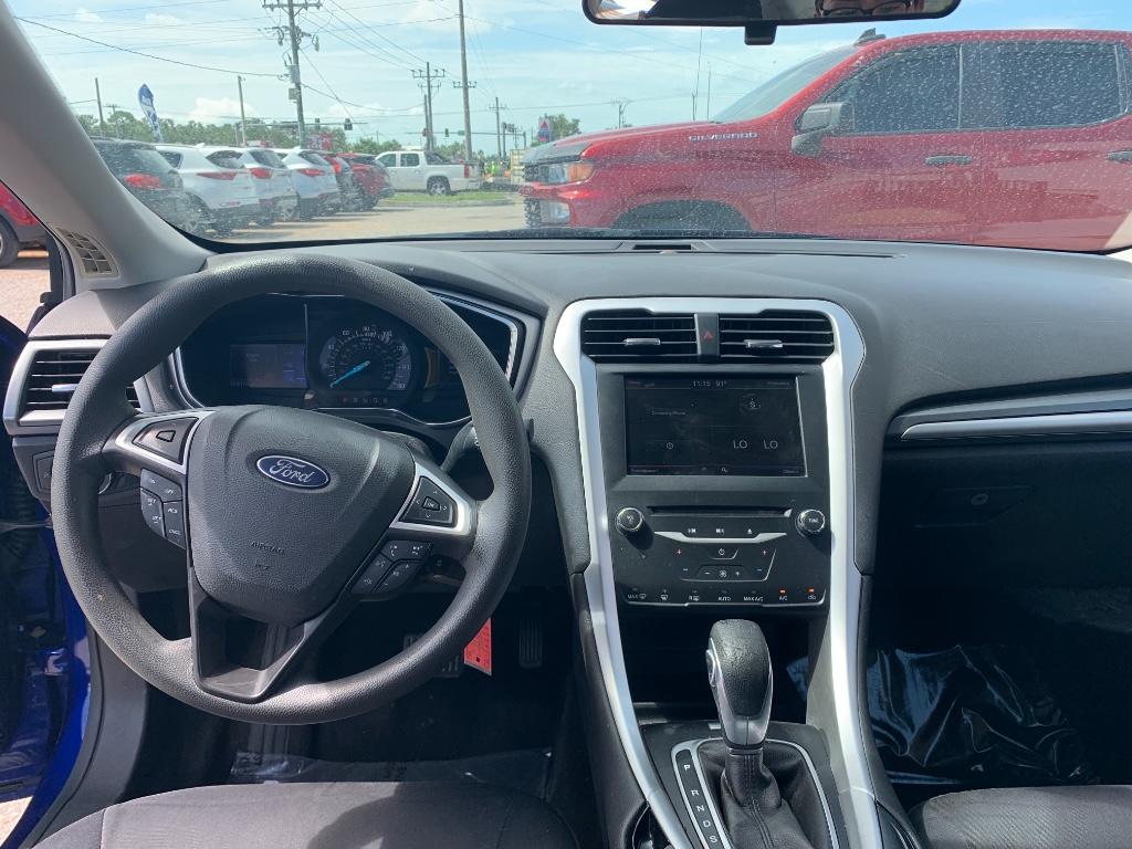 2013 Ford Fusion SE:5715RR