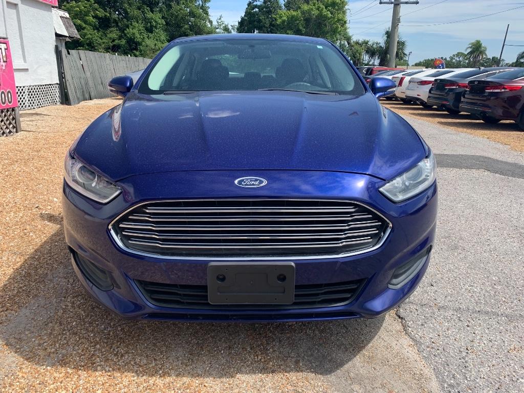 2013 Ford Fusion SE:5715RR