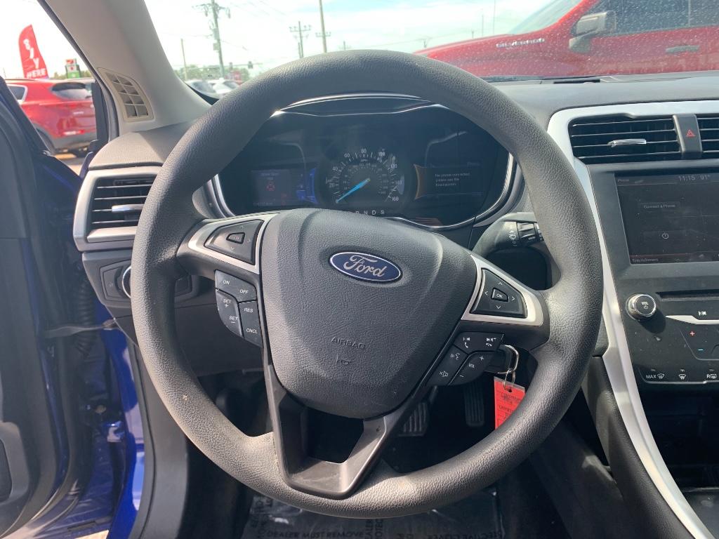 2013 Ford Fusion SE:5715RR