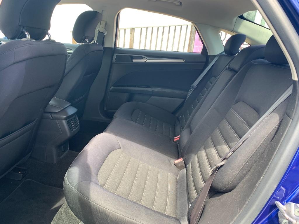 2013 Ford Fusion SE:5715RR