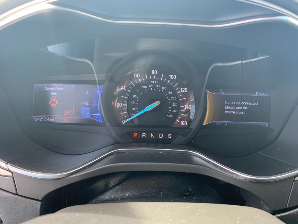 2013 Ford Fusion SE:5715RR