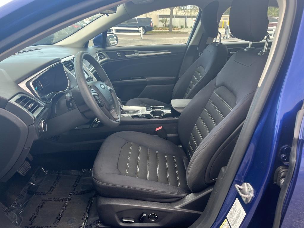 2013 Ford Fusion SE:5715RR