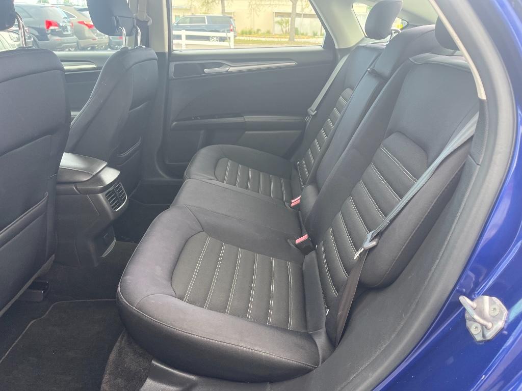 2013 Ford Fusion SE:5715RR