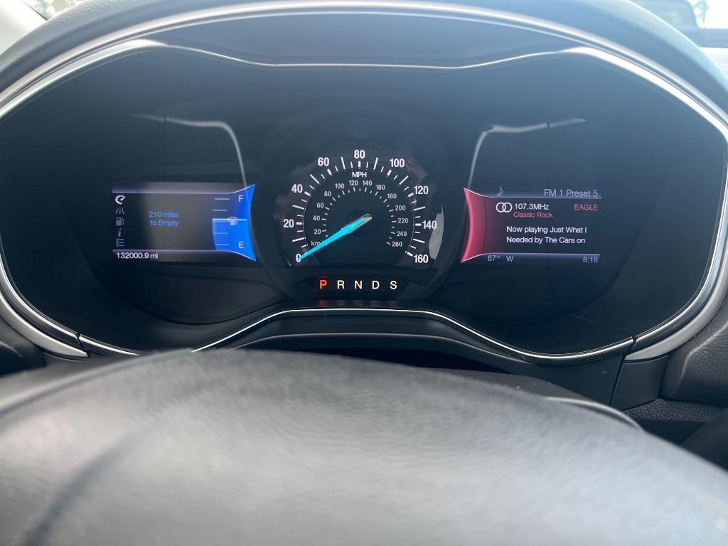 2013 Ford Fusion SE:5715RR