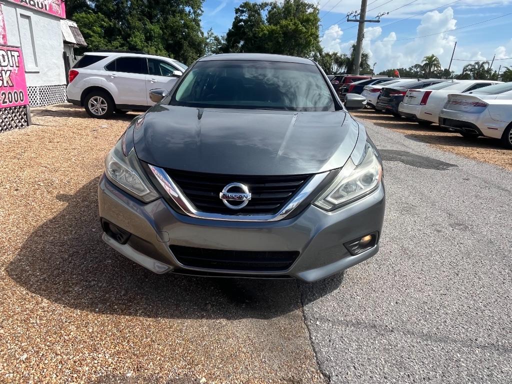 2018 Nissan Altima S:5716R