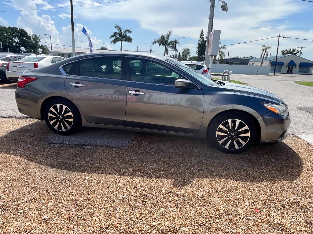2018 Nissan Altima S:5716R