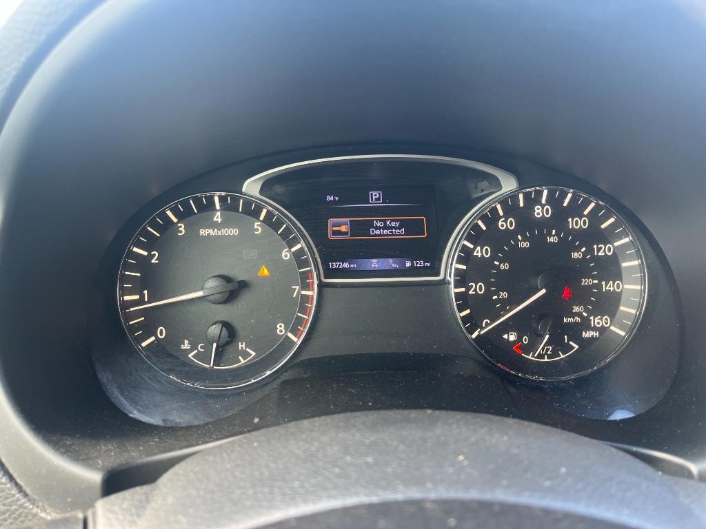 2018 Nissan Altima S:5716R