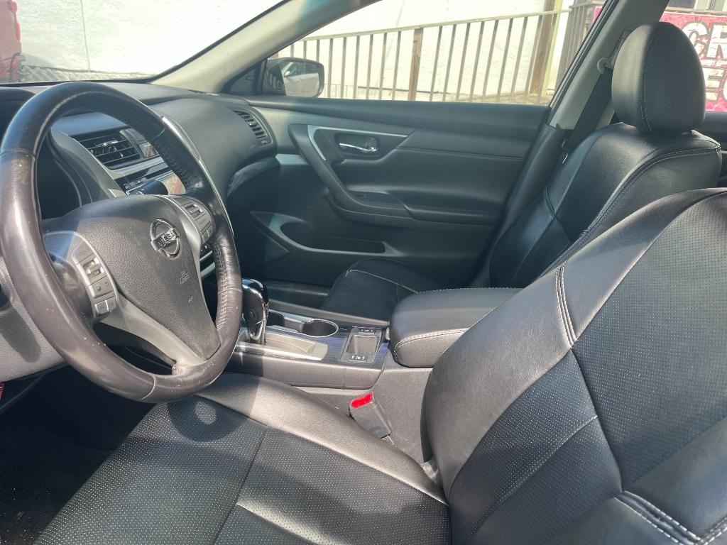 2018 Nissan Altima S:5716R