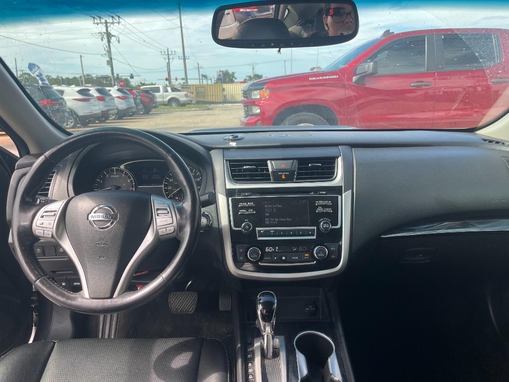 2018 Nissan Altima S:5716R