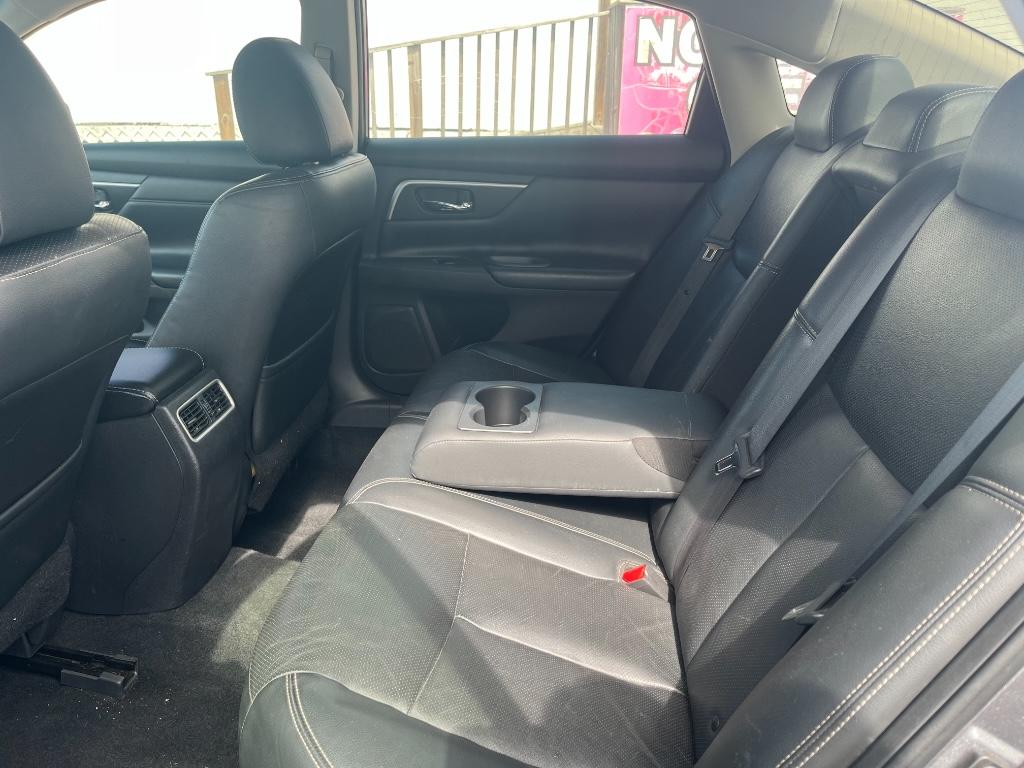 2018 Nissan Altima S:5716R