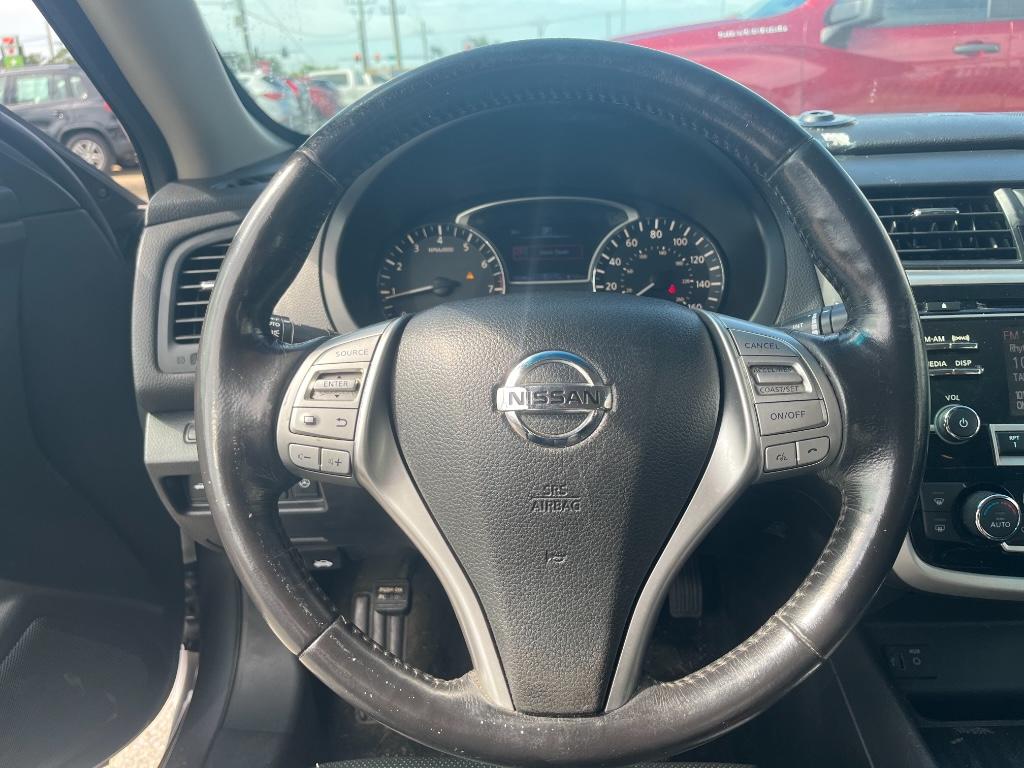2018 Nissan Altima S:5716R
