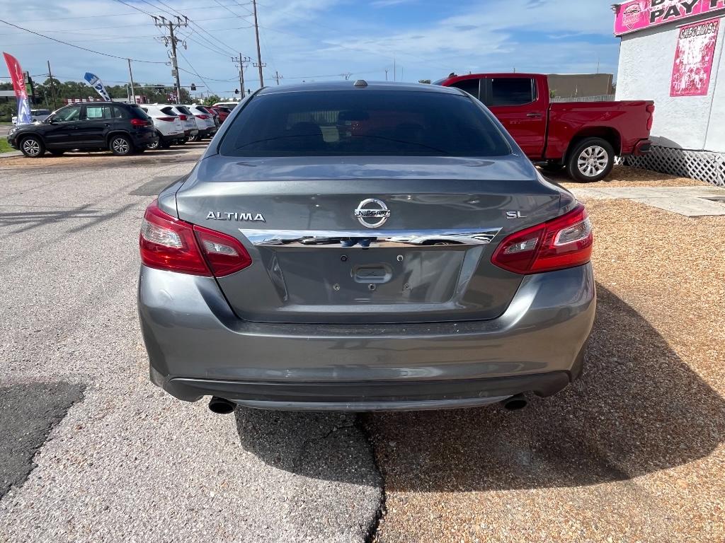 2018 Nissan Altima S:5716R