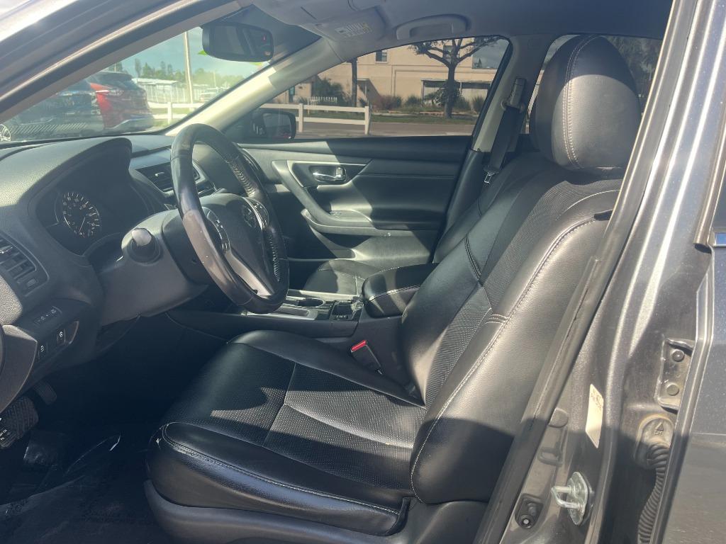 2018 Nissan Altima S:5716R