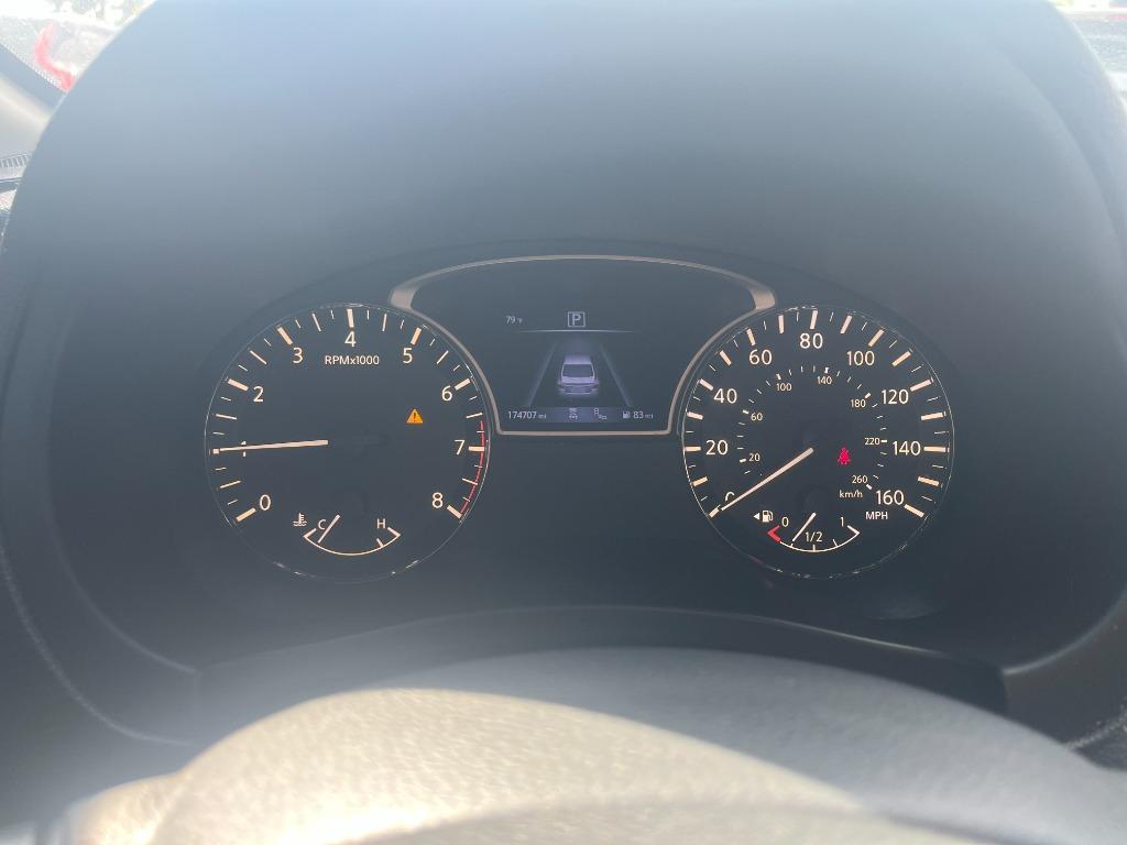2018 Nissan Altima S:5716R