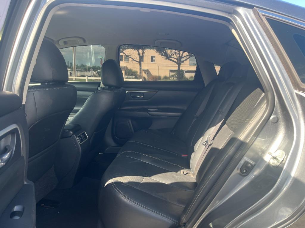 2018 Nissan Altima S:5716R