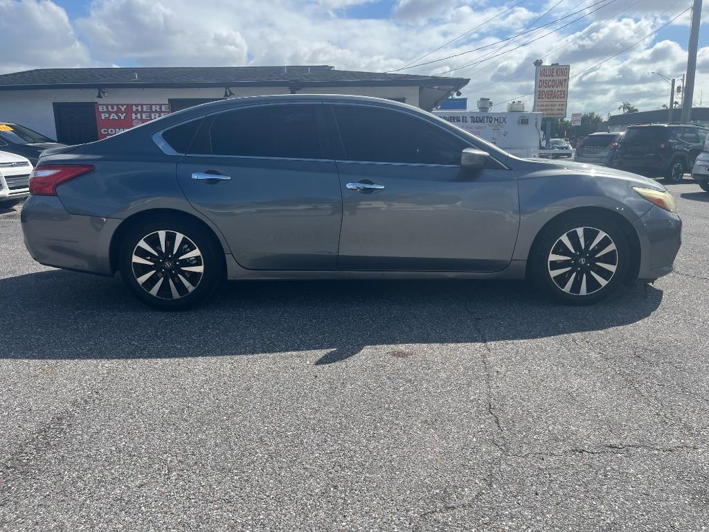 2018 Nissan Altima S:5716R