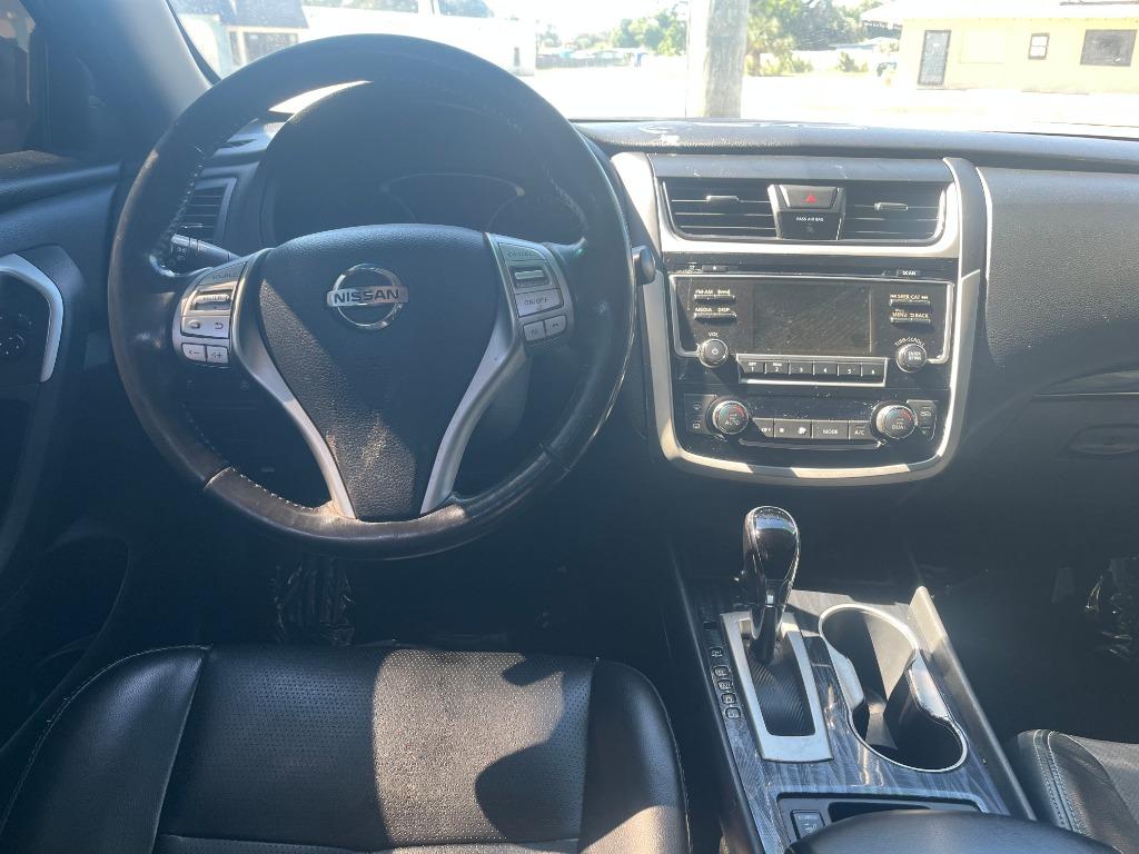 2018 Nissan Altima S:5716R